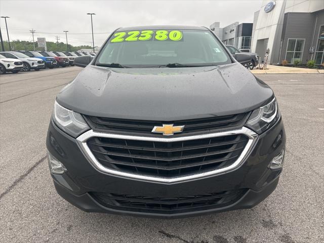 2021 Chevrolet Equinox FWD LS