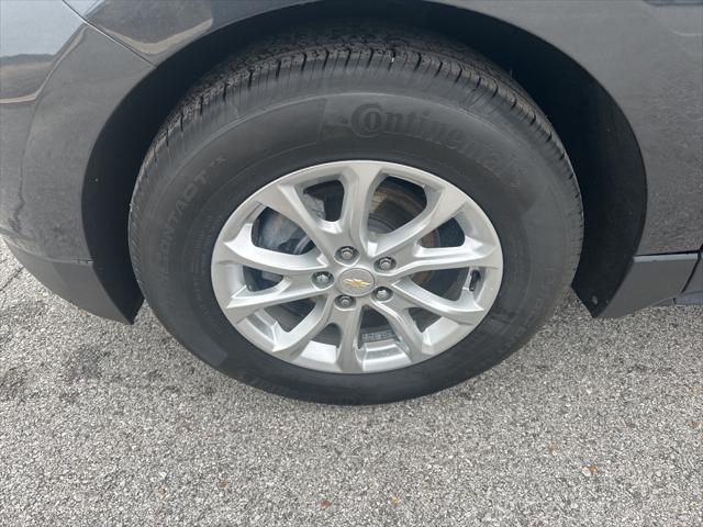 2021 Chevrolet Equinox FWD LS