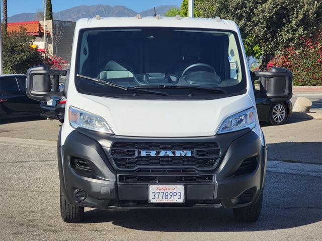 2023 RAM ProMaster 1500 Cargo Van Low Roof 136 WB
