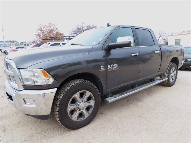 2018 RAM 2500 Lone Star Crew Cab 4x2 64 Box