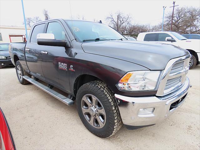 2018 RAM 2500 Lone Star Crew Cab 4x2 64 Box