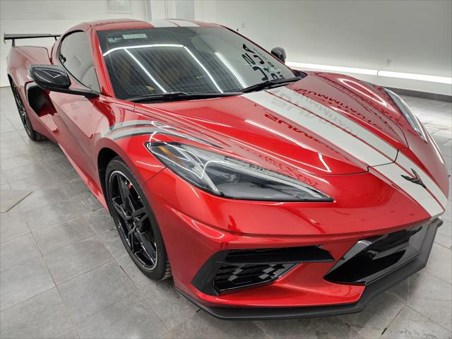 2022 Chevrolet Corvette Stingray RWD Coupe 2LT