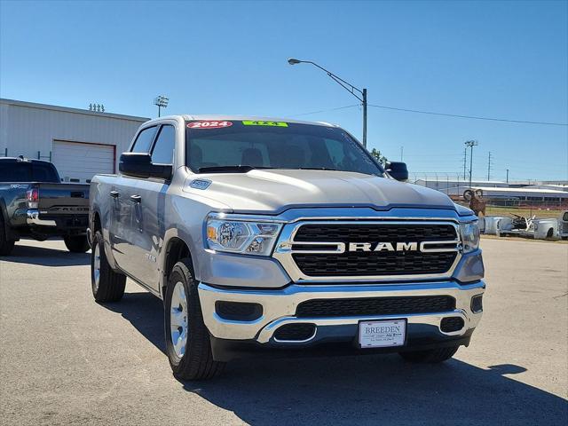 2024 RAM 1500 Big Horn Crew Cab 4x4 57 Box