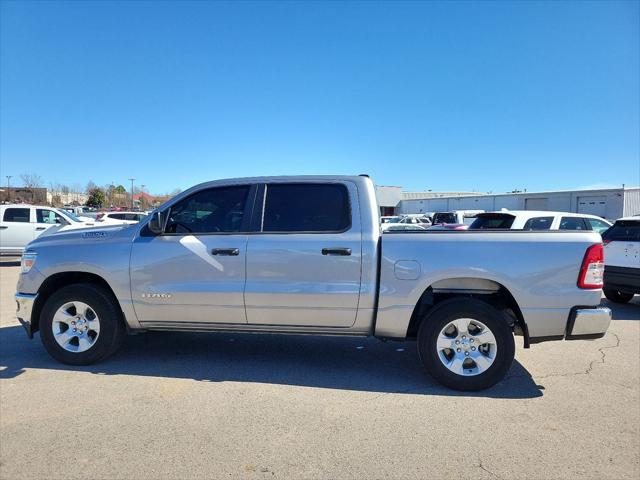 2024 RAM 1500 Big Horn Crew Cab 4x4 57 Box