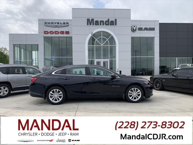 2017 Chevrolet Malibu 1LT