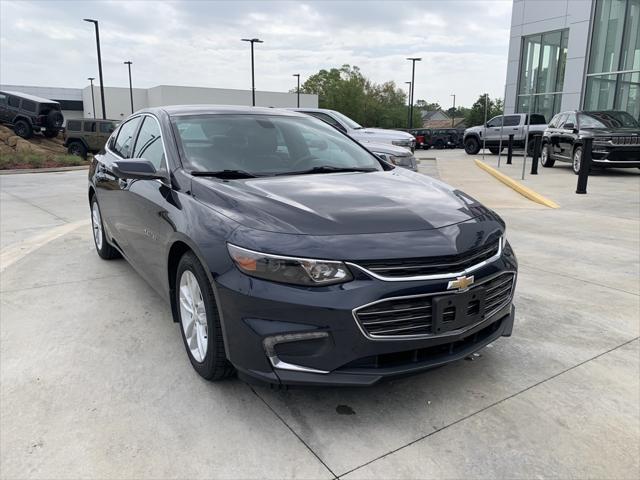 2017 Chevrolet Malibu 1LT