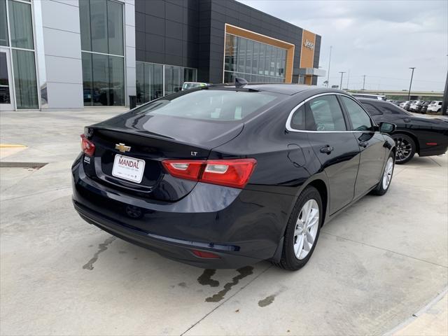 2017 Chevrolet Malibu 1LT