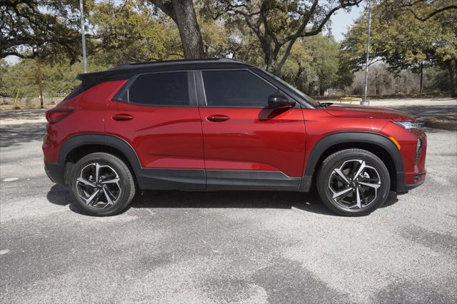 2022 Chevrolet Trailblazer FWD RS