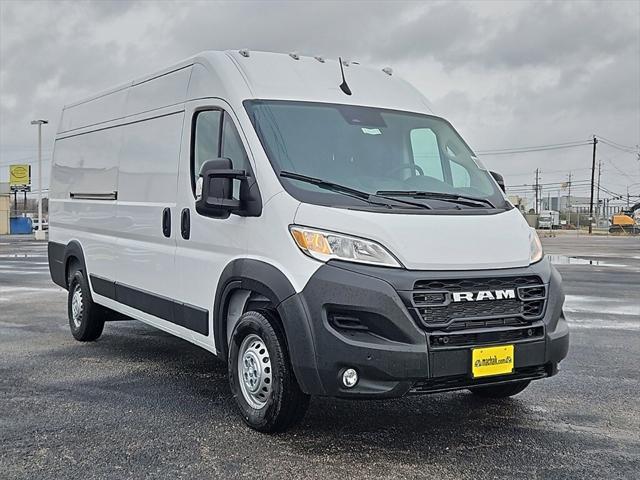 2024 RAM Ram ProMaster RAM PROMASTER 3500 TRADESMAN CARGO VAN HIGH ROOF 159 WB EXT