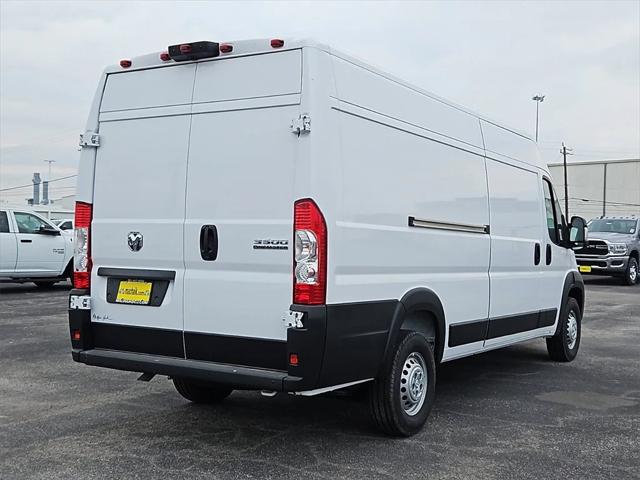 2024 RAM Ram ProMaster RAM PROMASTER 3500 TRADESMAN CARGO VAN HIGH ROOF 159 WB EXT