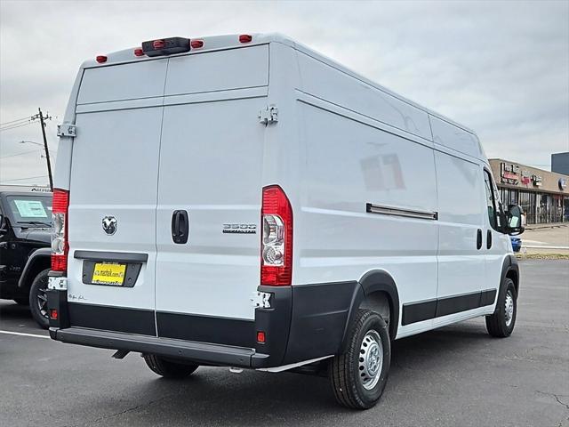 2024 RAM Ram ProMaster RAM PROMASTER 3500 TRADESMAN CARGO VAN HIGH ROOF 159 WB EXT
