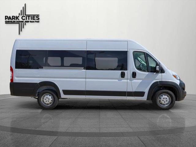 2023 RAM ProMaster 3500 Window Van High Roof 159 WB EXT