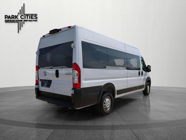 2023 RAM ProMaster 3500 Window Van High Roof 159 WB EXT