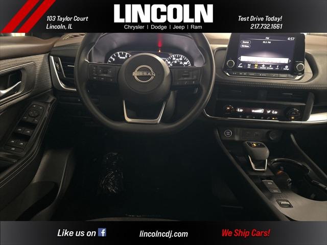 2023 Nissan Rogue SV FWD