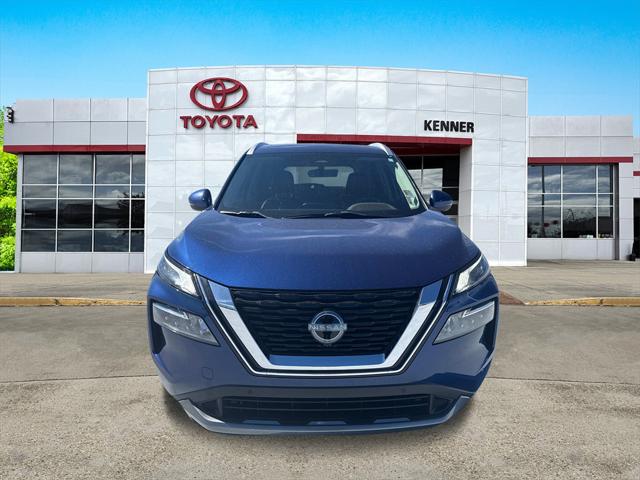 2023 Nissan Rogue SL FWD