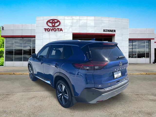 2023 Nissan Rogue SL FWD