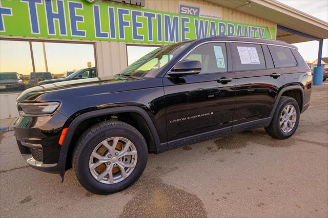 2023 Jeep Grand Cherokee L Limited 4x4