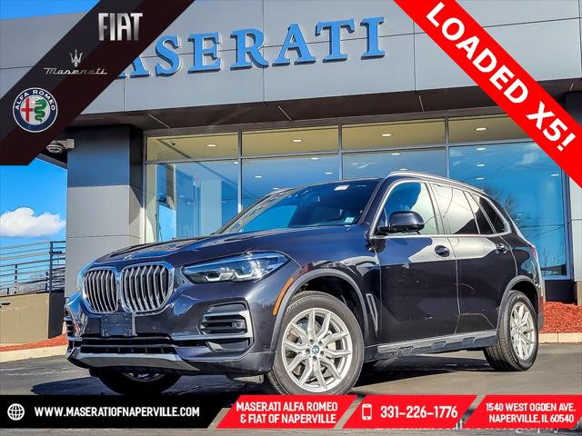 2022 BMW X5 xDrive40i