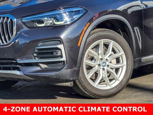 2022 BMW X5 xDrive40i