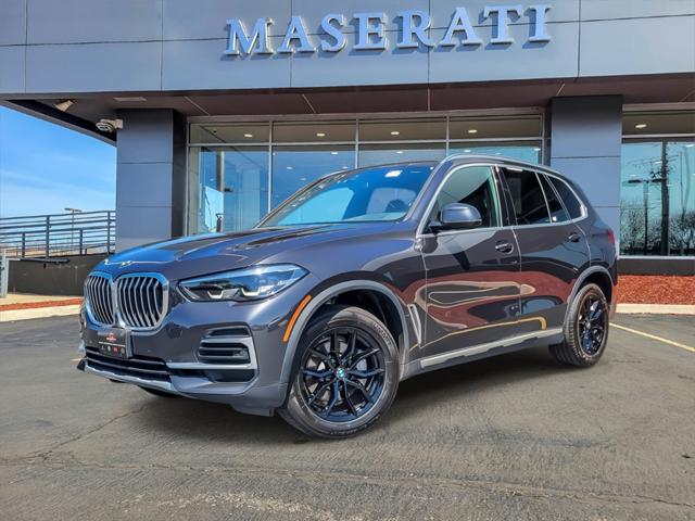 2022 BMW X5 xDrive40i