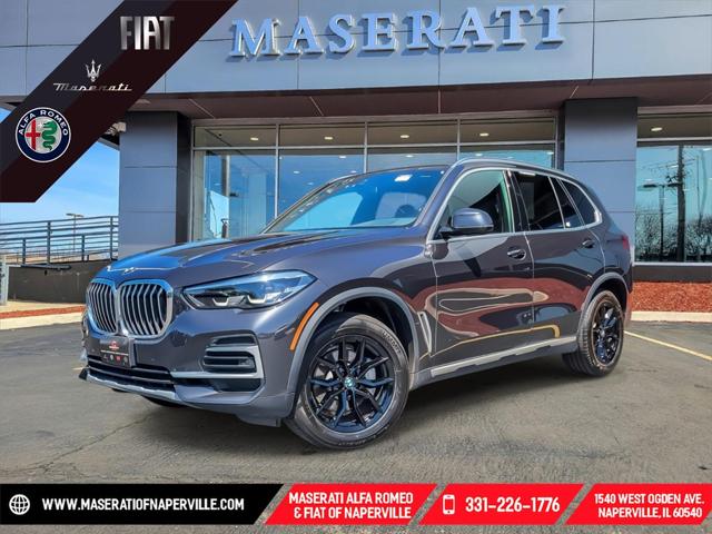 2022 BMW X5 xDrive40i