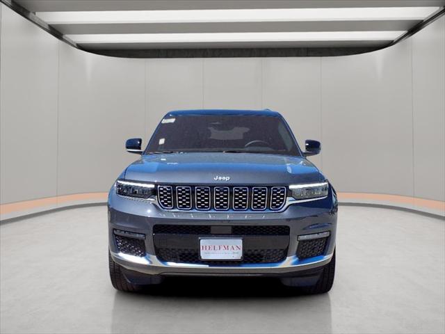 2025 Jeep Grand Cherokee GRAND CHEROKEE L SUMMIT RESERVE 4X4