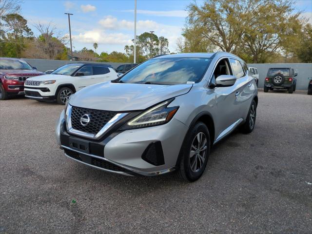 2020 Nissan Murano SV FWD