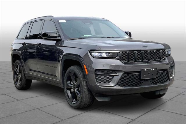 2024 Jeep Grand Cherokee GRAND CHEROKEE ALTITUDE X 4X2