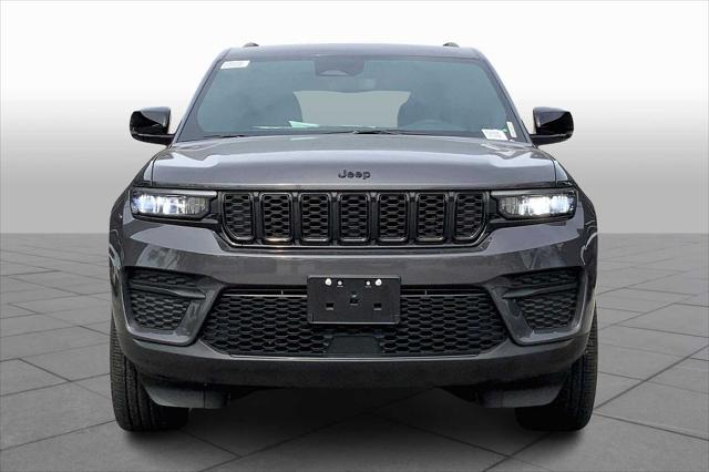 2024 Jeep Grand Cherokee GRAND CHEROKEE ALTITUDE X 4X2