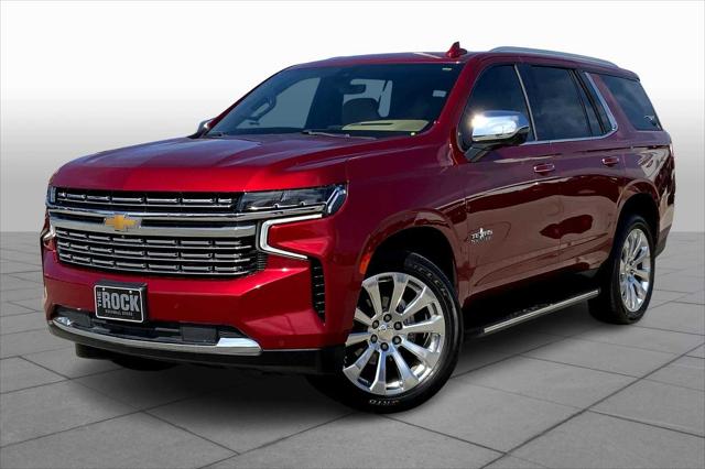 2021 Chevrolet Tahoe 2WD Premier