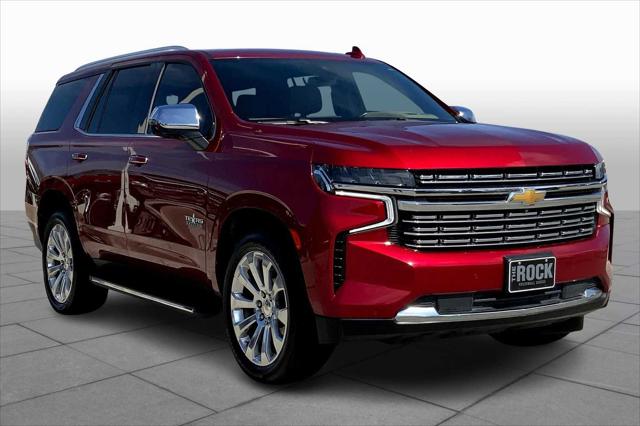 2021 Chevrolet Tahoe 2WD Premier