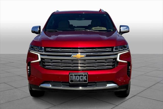 2021 Chevrolet Tahoe 2WD Premier