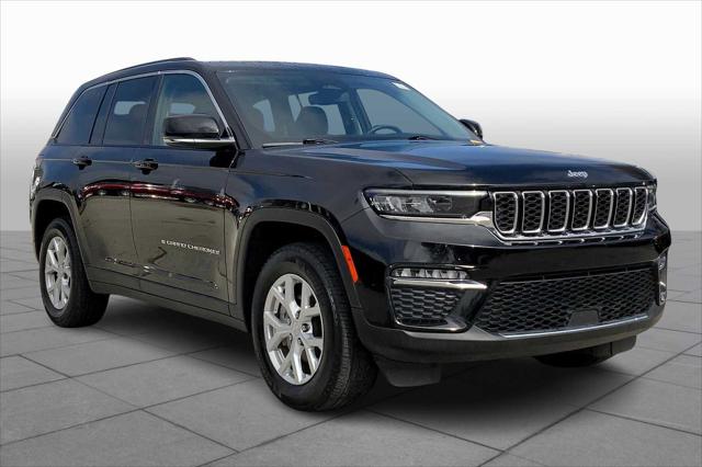 2023 Jeep Grand Cherokee Limited 4x4