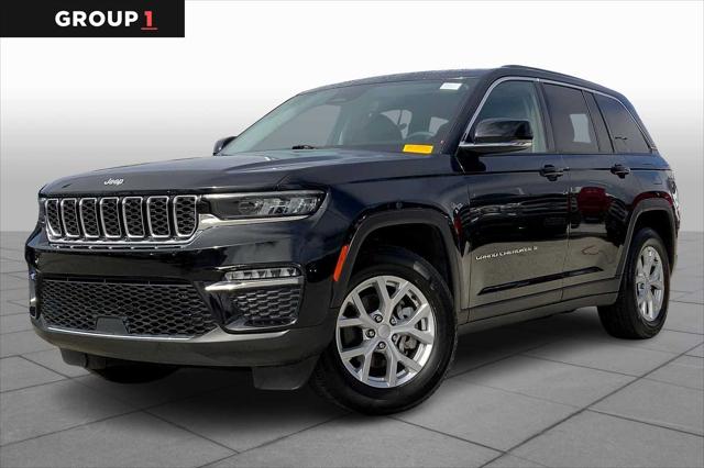 2023 Jeep Grand Cherokee Limited 4x4