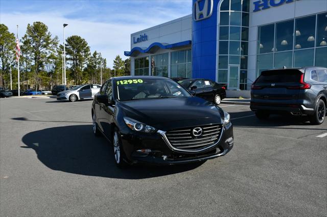 2017 Mazda Mazda3 Touring