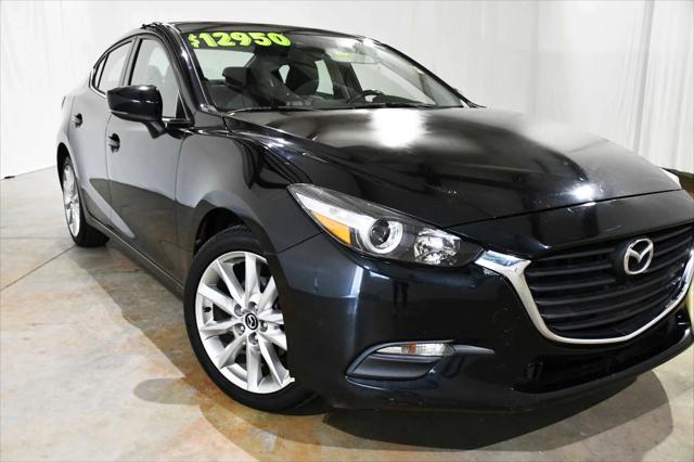 2017 Mazda Mazda3 Touring