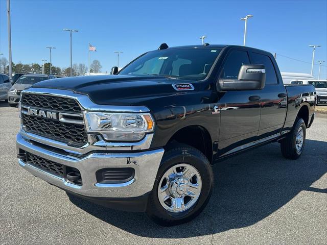2024 RAM Ram 2500 RAM 2500 TRADESMAN CREW CAB 4X4 64 BOX
