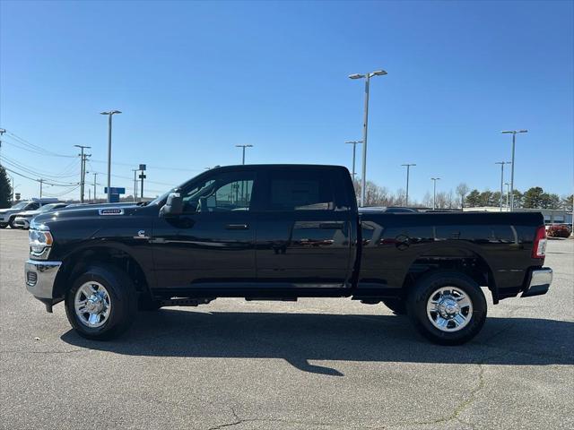 2024 RAM Ram 2500 RAM 2500 TRADESMAN CREW CAB 4X4 64 BOX