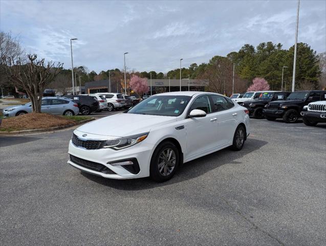 2019 Kia Optima LX