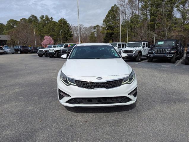 2019 Kia Optima LX