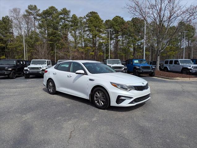 2019 Kia Optima LX