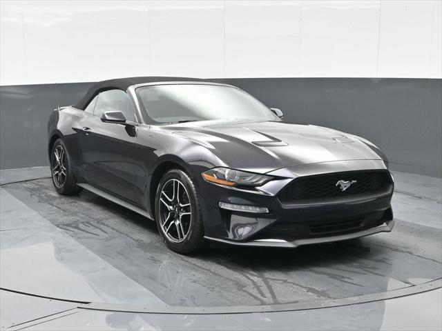 2023 Ford Mustang EcoBoost Premium Convertible