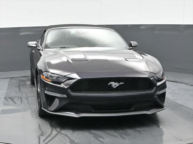 2023 Ford Mustang EcoBoost Premium Convertible