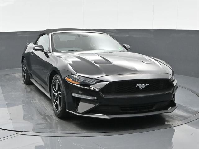 2023 Ford Mustang EcoBoost Premium Convertible