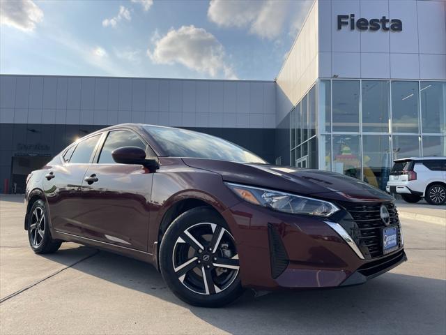 2024 Nissan Sentra SV Xtronic CVT 2024 Nissan Sentra SV Xtronic CVT