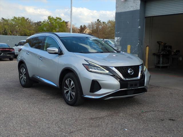 2020 Nissan Murano SV FWD