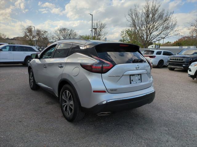 2020 Nissan Murano SV FWD