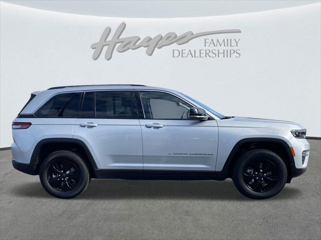 2022 Jeep Grand Cherokee 4xe Limited 4x4