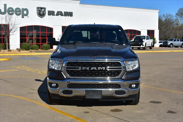 2023 RAM 1500 Big Horn Quad Cab 4x4 64 Box