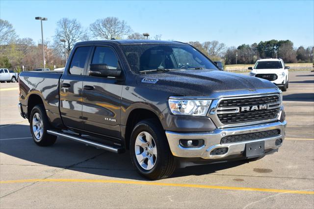 2023 RAM 1500 Big Horn Quad Cab 4x4 64 Box